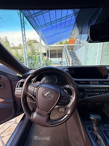 Lexus: Lexus ES: 2019 г., 2.5 л, Автомат, Гибрид, Седан — 9