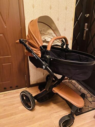 Gəzinti arabaları: Klassik gəzinti arabası, Foofoo, İşlənmiş, Ünvandan götürmə — 9