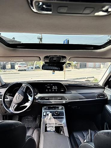 Hyundai: Hyundai Palisade: 2019 г., 2.2 л, Автомат, Дизель, Кроссовер — 2