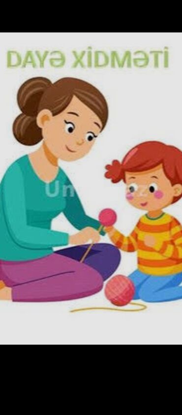 Tibb, əczaçılıq: Salam daye xidmeti gosterirem.8illik tecrubem var.evde oz şexsi