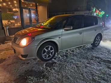 Toyota: Toyota Opa: 2000 г., 2 л, Автомат, Бензин, Хэтчбэк