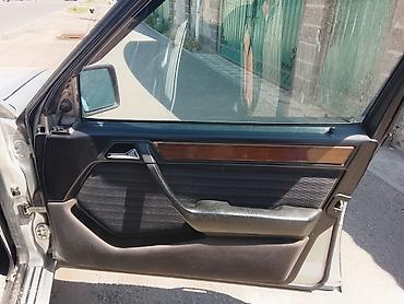 Mercedes-Benz W124: 1991 г., 2.3 л, Кол менен иштөөчү, Бензин, Седан lalafo.kg да — 7 Mercedes-Benz W124: 1991 г., 2.3 л, Кол менен иштөөчү, Бензин, Седан — 7