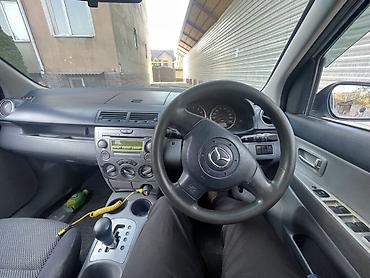 Транспорт: Mazda Demio: 2003 г., 1.5 л, Автомат, Бензин, Хэтчбэк — 9