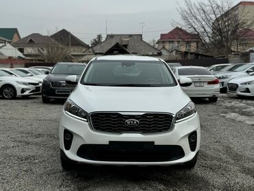 Kia: Kia Sorento: 2019 г., 2 л, Автомат, Дизель, Кроссовер