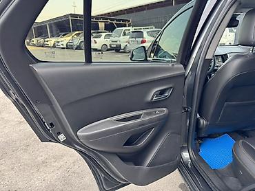 Chevrolet: Chevrolet Trax: 2017 г., Автомат, Бензин, Кроссовер at lalafo.kg — 18 Chevrolet: Chevrolet Trax: 2017 г., Автомат, Бензин, Кроссовер — 18