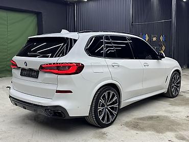 BMW: BMW X5: 2019 г., 3 л, Автомат, Дизель, Кроссовер — 4