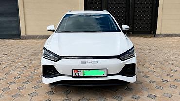 byd e2 2025: BYD E2: 2023 г., Электромобиль, Хэтчбэк — 2