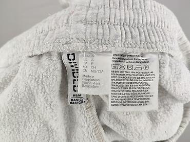 bluza predator: H&M Basic, Spodnie dresowe damskie, rozmiar S — 4