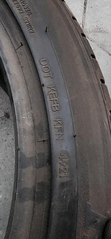 каракол шины: Летняя шина Kinforest KF550 275/40 R20 XL (1 шт.) БУ, ​Продам одну — 4
