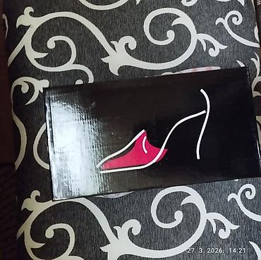 Cipele: Ženske cipele kožne cipele – bež br 39. - Brend: SAF-GER (etiketa — 1