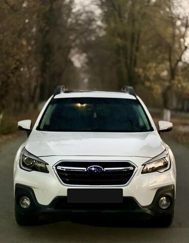 продаю или меняю с доплатой: Subaru Outback: 2018 г., 2.5 л, Вариатор, Бензин, Кроссовер