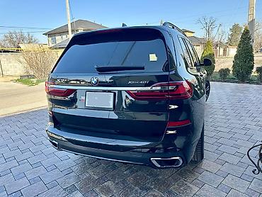 BMW: BMW X7: 2019 г., 3 л — 5
