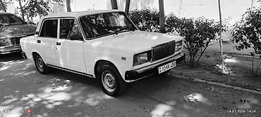2107 qapı: VAZ (LADA) 2107: 1.6 l | Sedan — 2