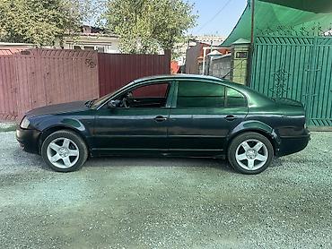 рулевой наканечник: Skoda Superb: 2003 г., 1.8 л, Механика, Бензин, Седан — 4