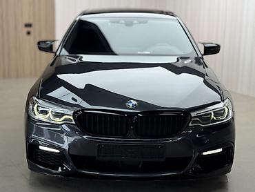 мини электро: BMW 5 series: 2018 г., 2 л, Автомат, Бензин, Седан — 2