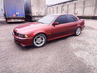 BMW: BMW 5 series: 2001 г., 2.5 л, Автомат, Бензин, Седан at lalafo.kg — 7 BMW: BMW 5 series: 2001 г., 2.5 л, Автомат, Бензин, Седан — 7