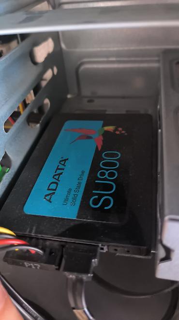 socket 1155: Компьютер, ядер - 4, ОЗУ 16 ГБ, Для работы, учебы, Б/у, Intel Core i5, Встроенная видеокарта, HDD + SSD — 8