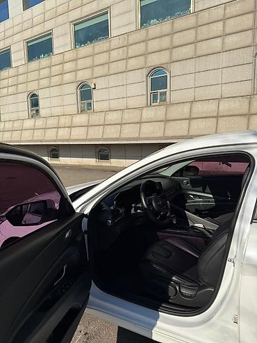 Продажа авто: Hyundai Avante: 2021 г., 1.6 л, Автомат, Бензин, Седан — 9