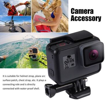 gopro камера: Быстросъемная пряжка для GoPro