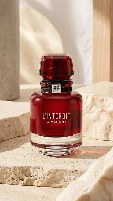 Gözəllik və sağlamlıq: Givenchy L’Interdit Rouge Ultime – Eau de Parfum, 50 ml - Növ: Qadın — 2