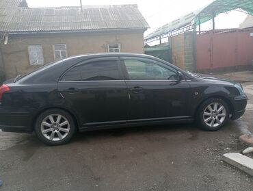 авенсис avensis: Toyota Avensis: 2003 г., 1.8 л, Автомат, Бензин, Седан