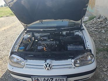 е39 дизель: Volkswagen Golf: 1999 г., 1.9 л, Механика, Дизель, Универсал — 2
