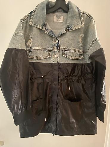 moto farmerke: Rasprodaja prelepih mantilica,S,M,L vel - Brend: LeVure (etiketa — 5