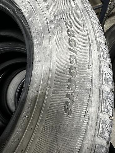 Шины: Комплект из 4 летних шин Roadian htx roadstone. - Размер: 285/60 R18 — 5