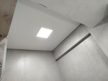 Натяжной потолок: Натяжной потолок Глянцевое, Матовое, 3D потолки Гарантия, Бесплатная консультация, Бесплатный замер — 7