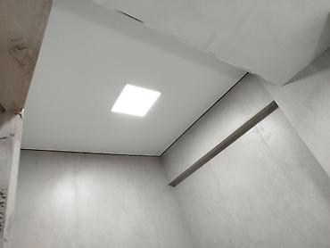 Натяжной потолок: Натяжной потолок Глянцевое, Матовое, 3D потолки Гарантия, Бесплатная консультация, Бесплатный замер — 25