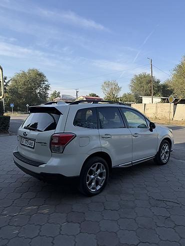 субару форестер 2 5: Subaru Forester: 2017 г., 2.5 л, Вариатор, Бензин, Кроссовер — 5