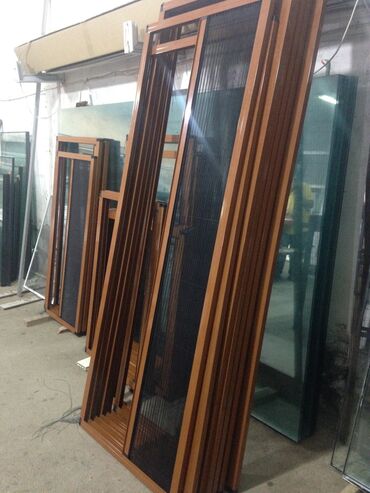 Plastik pəncərələr: Plastik qapı - pencereler ✅ Keyfiyyət ✅ Sərfəli təkliflər, ödəniş — 7