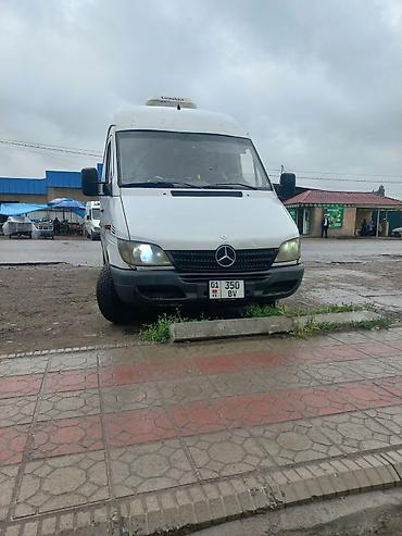 эшик б у: Mercedes-Benz Спринтер: 2001 г., 2.2 л, Дизель, Van — 2