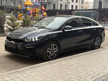 Kia: Kia Cerato: 2019 г., 1.6 л, Автомат, Бензин, Седан — 1