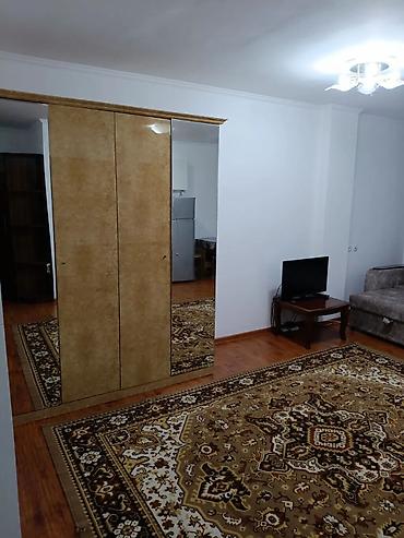 квартира алемедин: 1 комната, 41 м², Аламедин-1 мкр Элитка, 3 этаж, Дизайнерский ремонт — 2