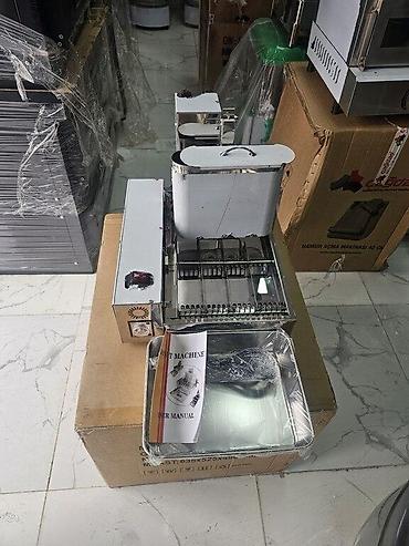 Digər restoran, kafe avadanlığı: Ponçik aparatı Ponçik aparatı Ponçik bişirmə aparatı Professional — 6