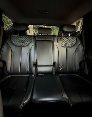 range over: Hyundai Santa Fe: 2018 г., 2.2 л, Автомат, Дизель, Кроссовер — 10