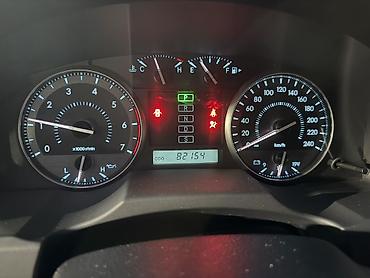 1kd ftv: Toyota Land Cruiser: 2011 г., 4 л, Автомат, Бензин, Внедорожник — 8