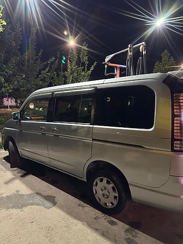 кона автомобиль: Honda Stepwgn: 2005 г., 0.2 - engine capacity л, Автомат, Бензин, Вэн/Минивэн — 3