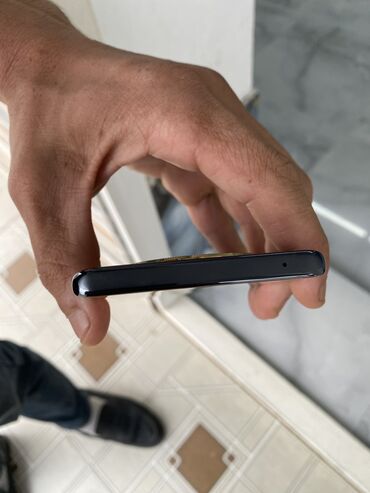 apple notebook qiymeti: Honor X9b, 256 GB, rəng - Qara, Düyməli, Barmaq izi, İki sim kartlı
