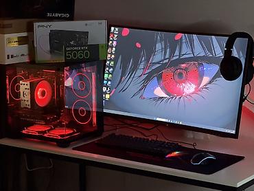 intel xeon e3: Компьютер, Для работы, учебы, Новый, NVIDIA GeForce RTX 5060, SSD — 4