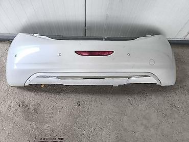pezo 1: ZADNJI BRANIK BISERNO BELI ZA PEUGEOT 208 OD 2012. DO 2019. GOD. | — 1