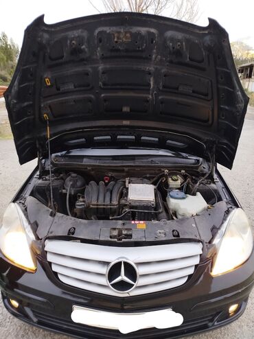 Mercedes-Benz: Mercedes-Benz B 150: 1.7 l | 2005 il Universal -da lalafo.az — 11 Mercedes-Benz: Mercedes-Benz B 150: 1.7 l | 2005 il Universal — 11