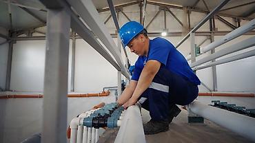 Другие услуги: Аудит очистных сооружений 🧾 Проводим проверку действующих очистных — 14