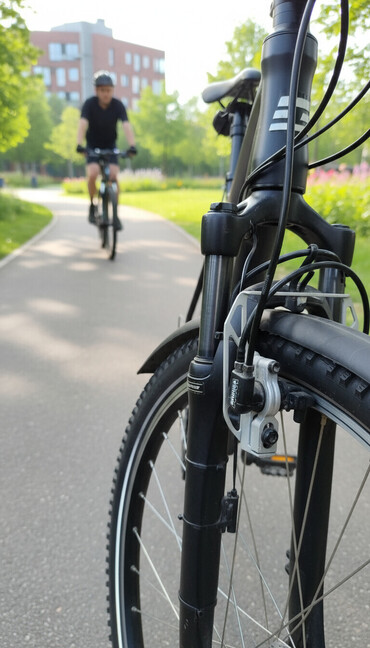 İdman velosipedləri: Yeni Şose velosipedi 28", sürətlərin sayı: 27, Ünvandan götürmə — 1