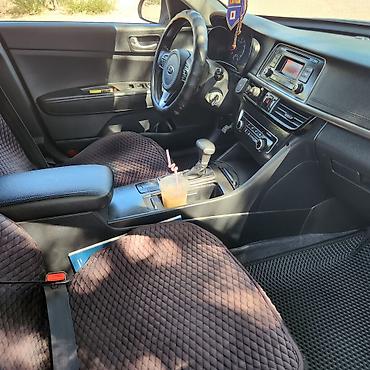 kia k5 2023: Kia K5: 2017 г., 2 л, Автомат, Газ, Седан — 6