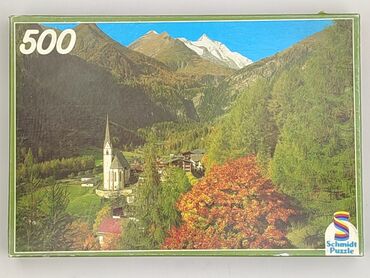 Puzzle dla Dzieci, stan - Idealny