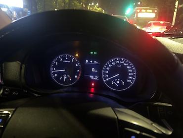 Продажа авто: Hyundai Grandeur: 2018 г., 2.4 л, Автомат, Бензин, Седан — 4