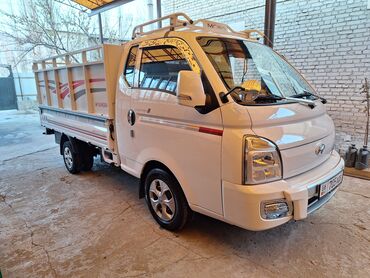 Hyundai: Hyundai Porter: 2021 г., 2.5 л, Типтроник, Дизель — 5