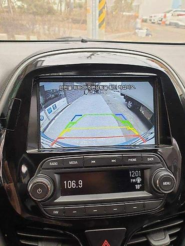 Chevrolet: Chevrolet Spark: 2019 г., 1 л, Автомат, Бензин, Хэтчбэк — 9